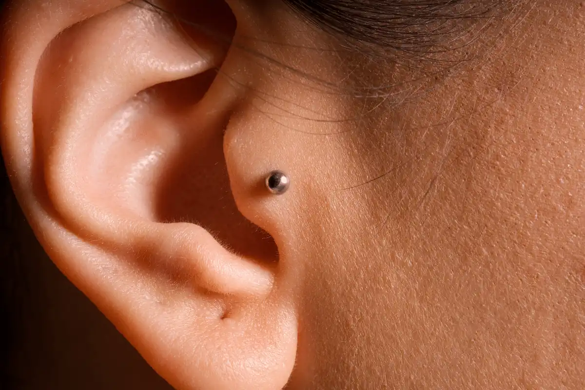 Looking to wear earbuds with a tragus piercing, we have you covered showing how this can be done