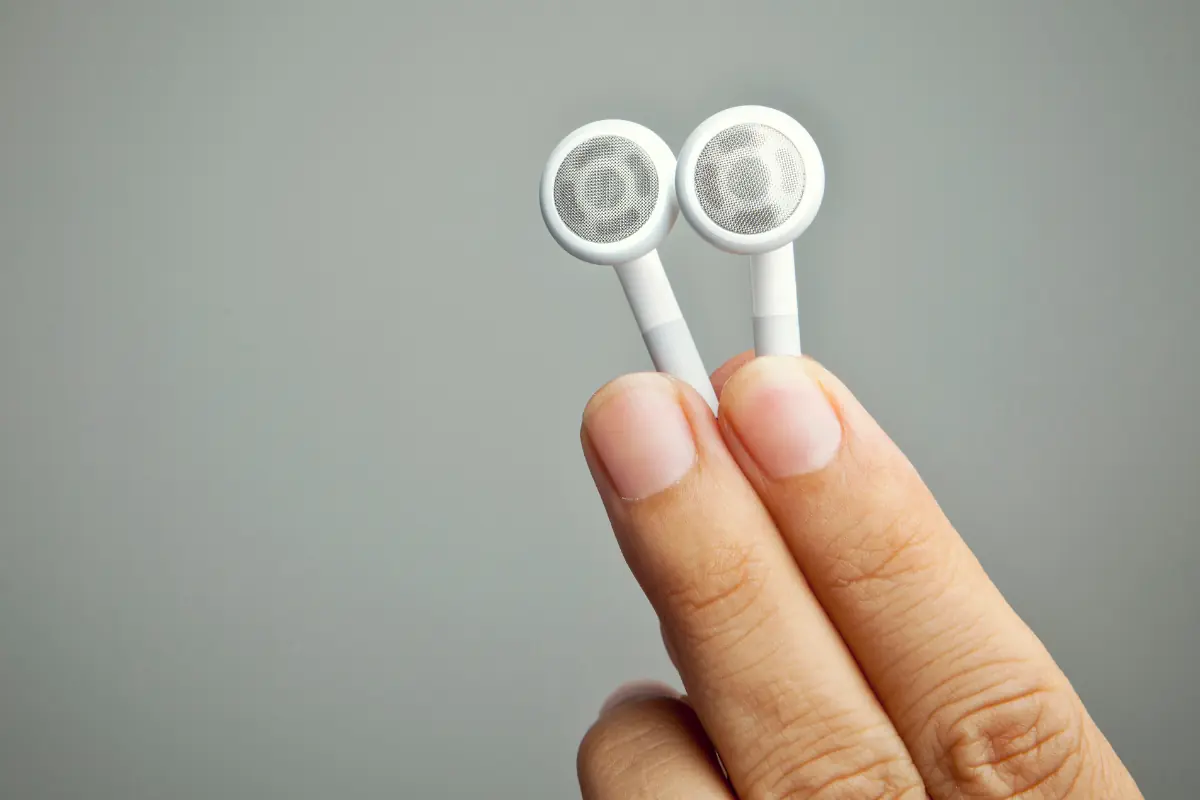 Why Do Earbuds Feature Mesh on the Buds?