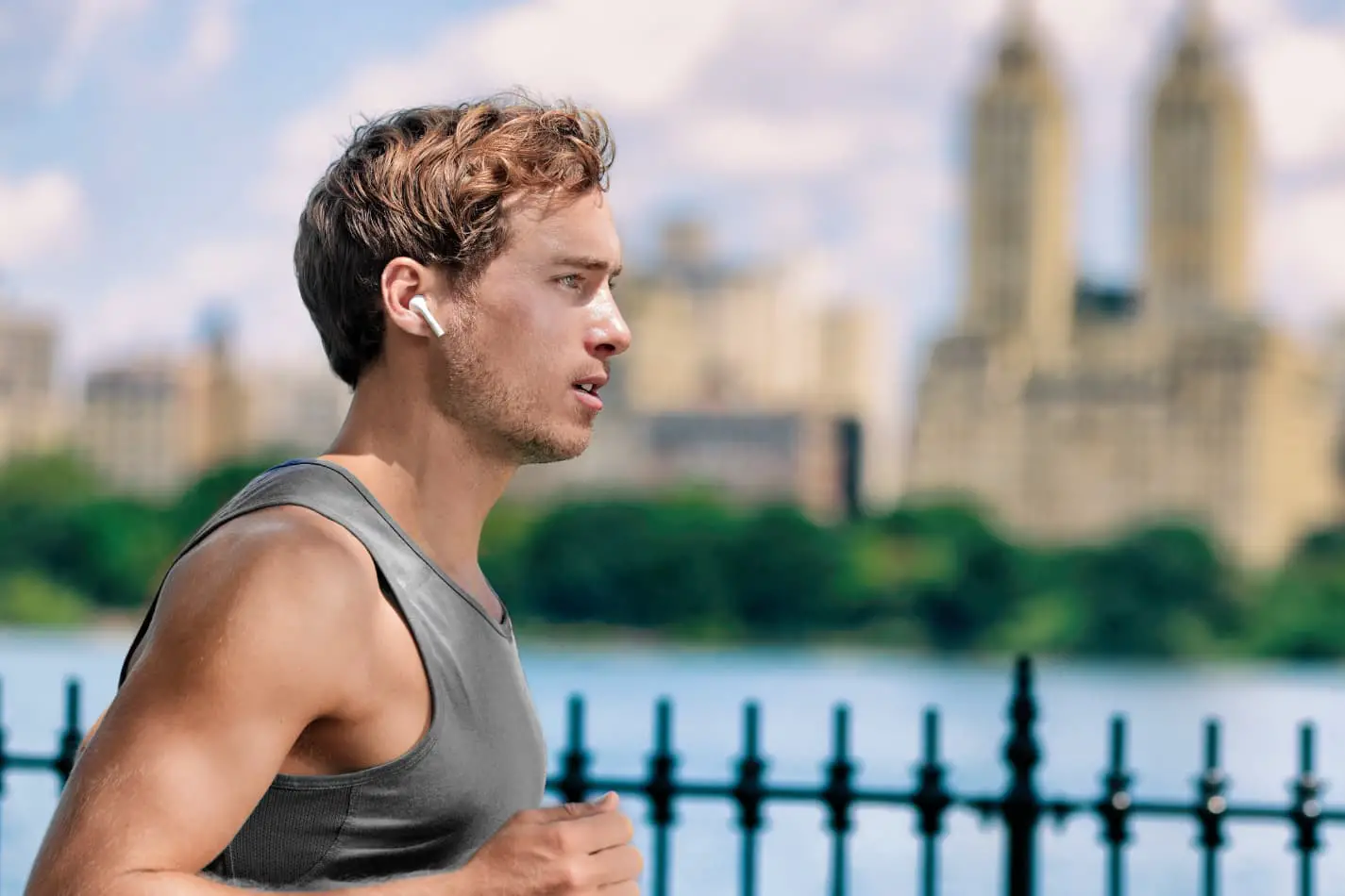 Running With Airpods: Near Perfect Device For Your Miles