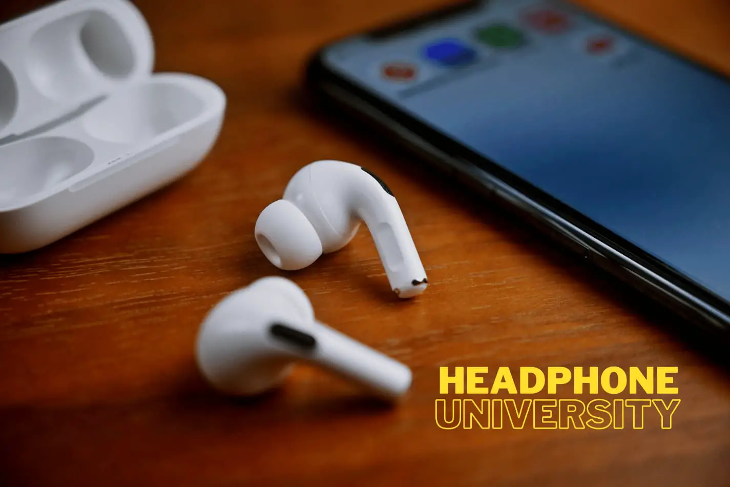 Airpods Pro: How To Use The Volume Controls Easily